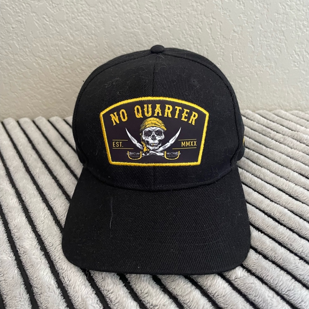 Relentless Betrayal No Mercy Hat SnapBack
